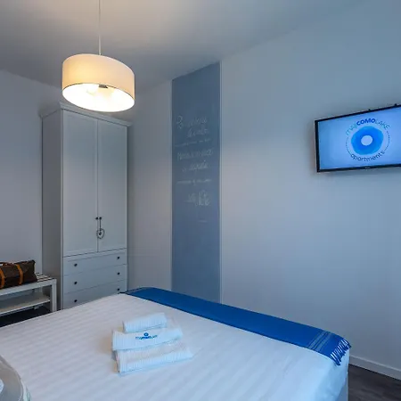 Maji Apartment Mandello del Lario